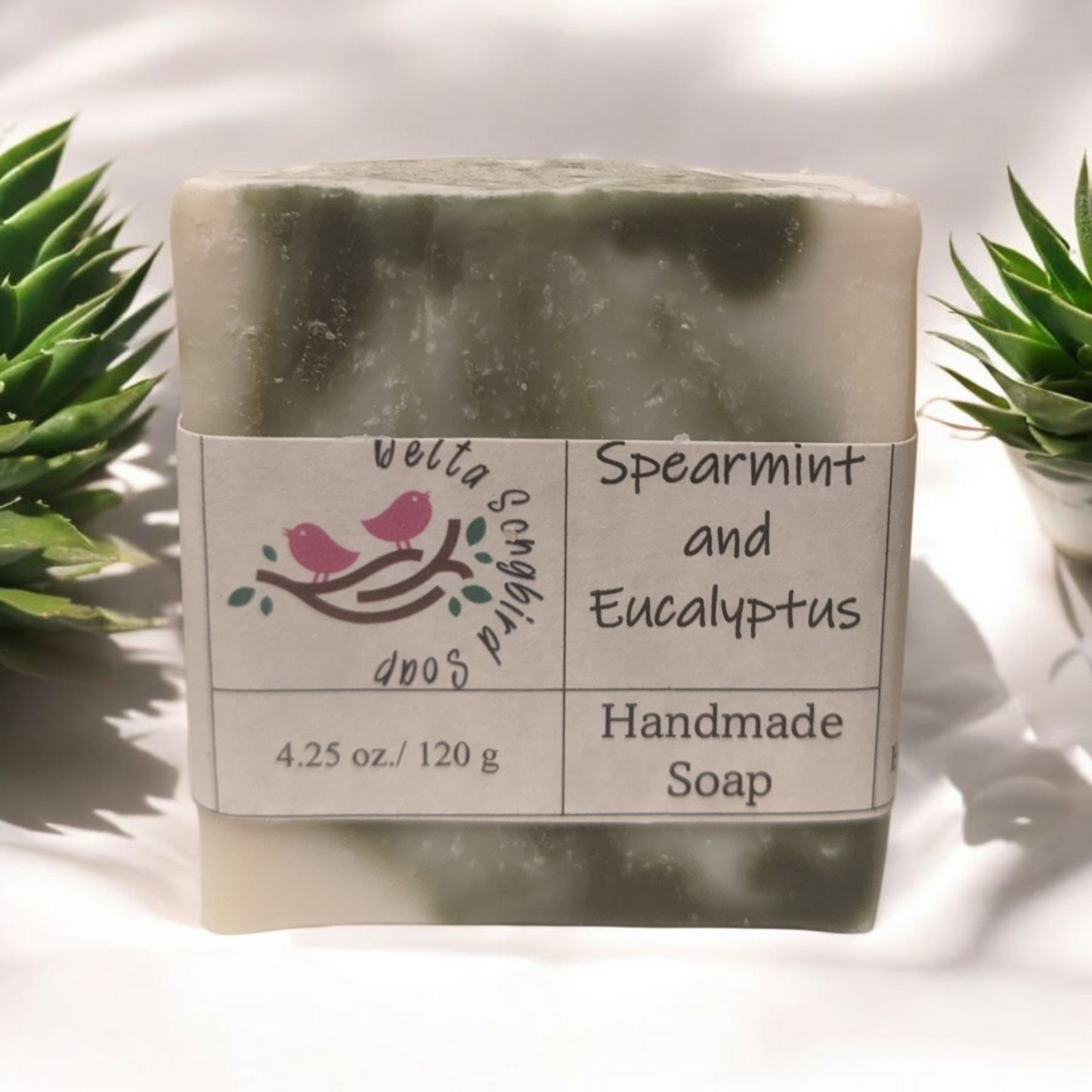 Spearmint and Eucalyptus