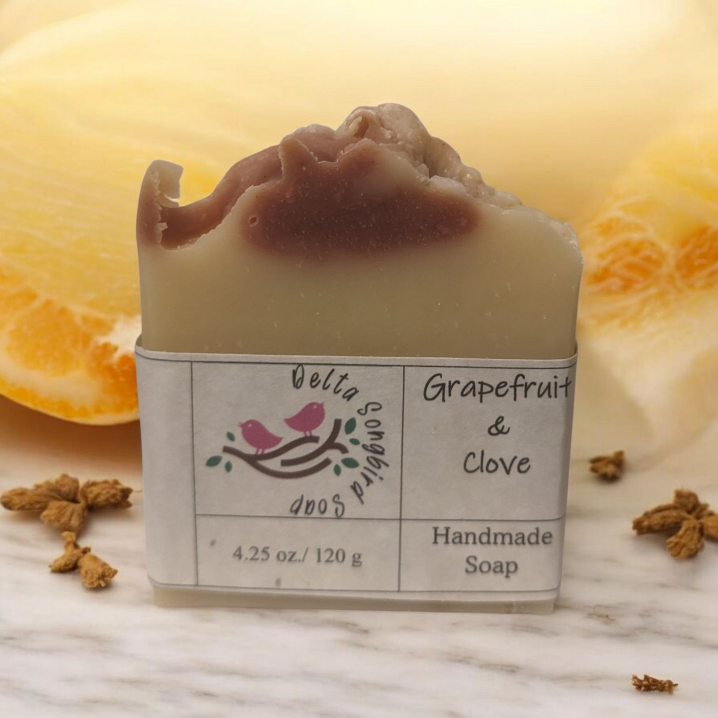 Grapefruit and Clove