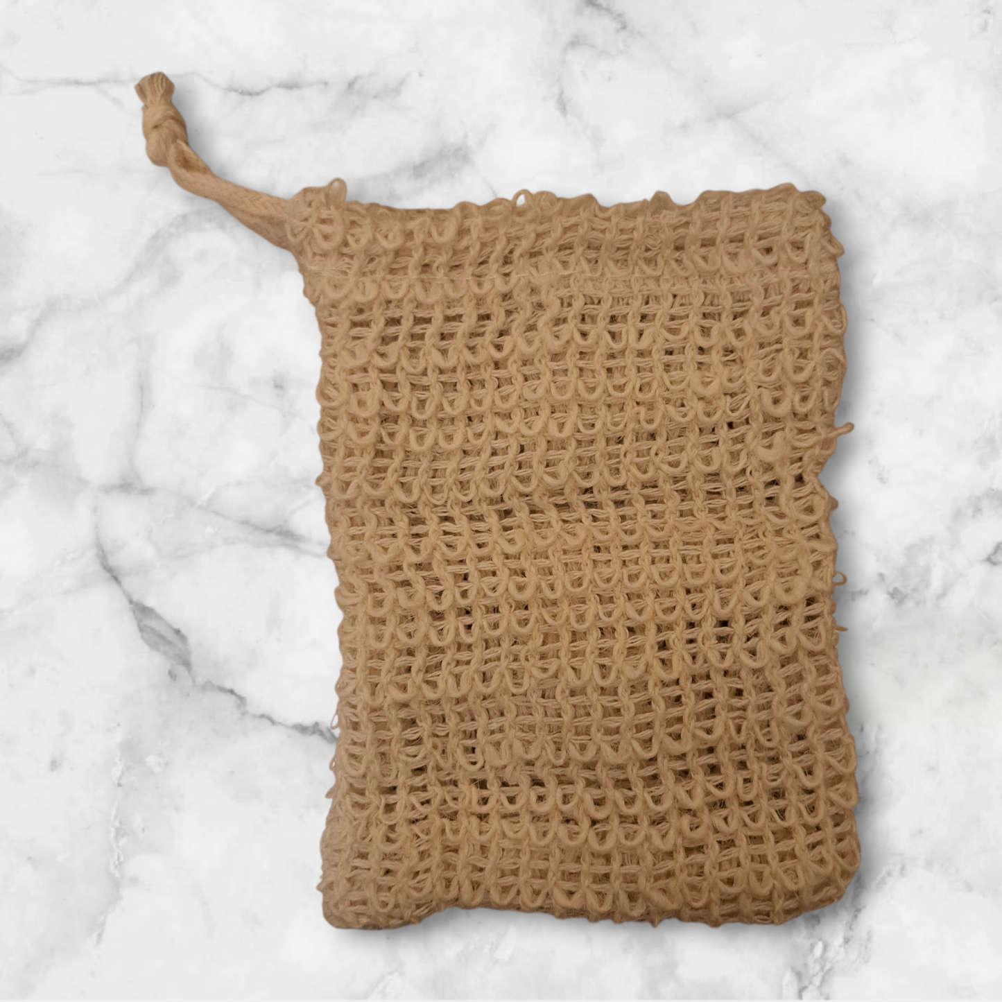 Sisal Soap Saver Bag