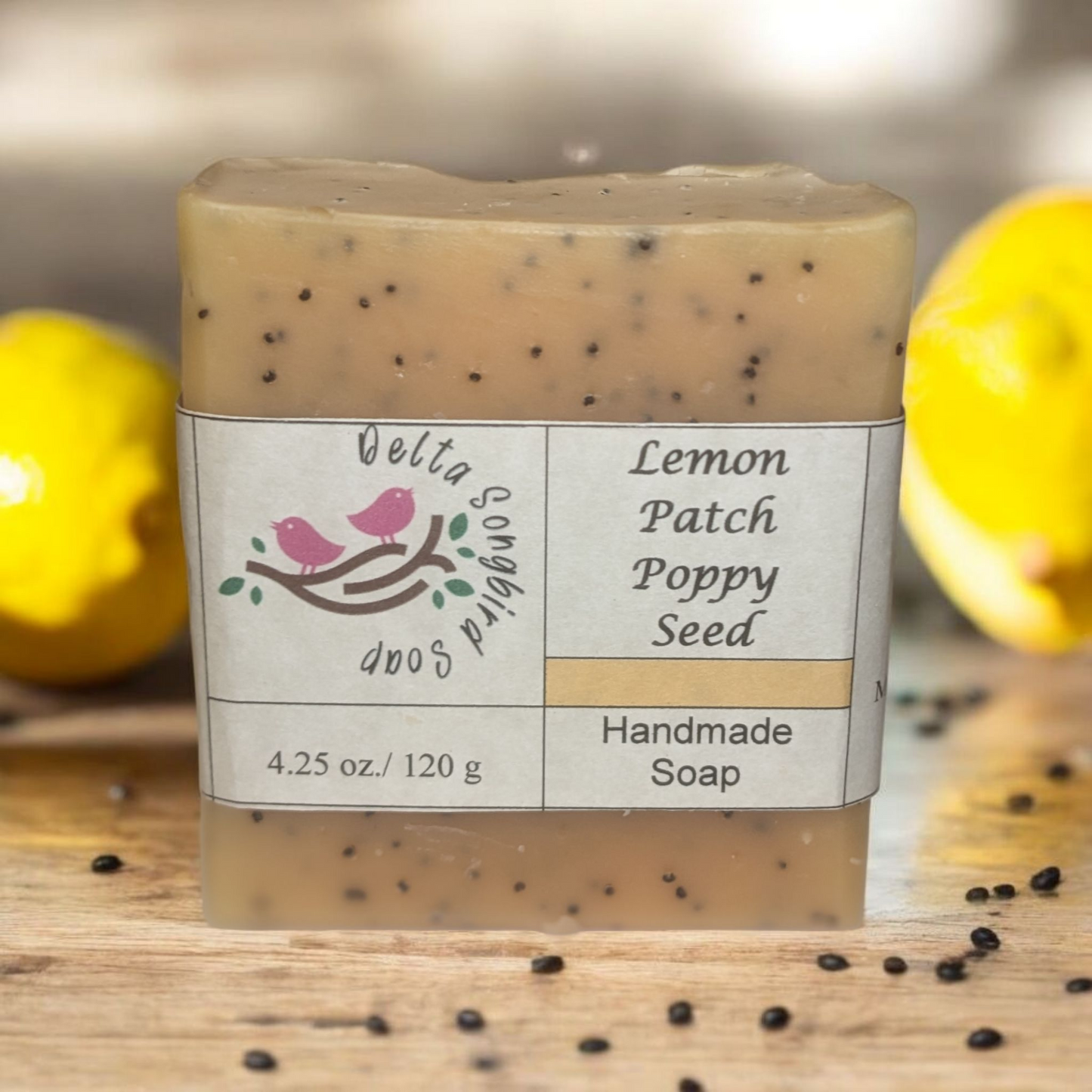 Lemon Patch Poppy Seed