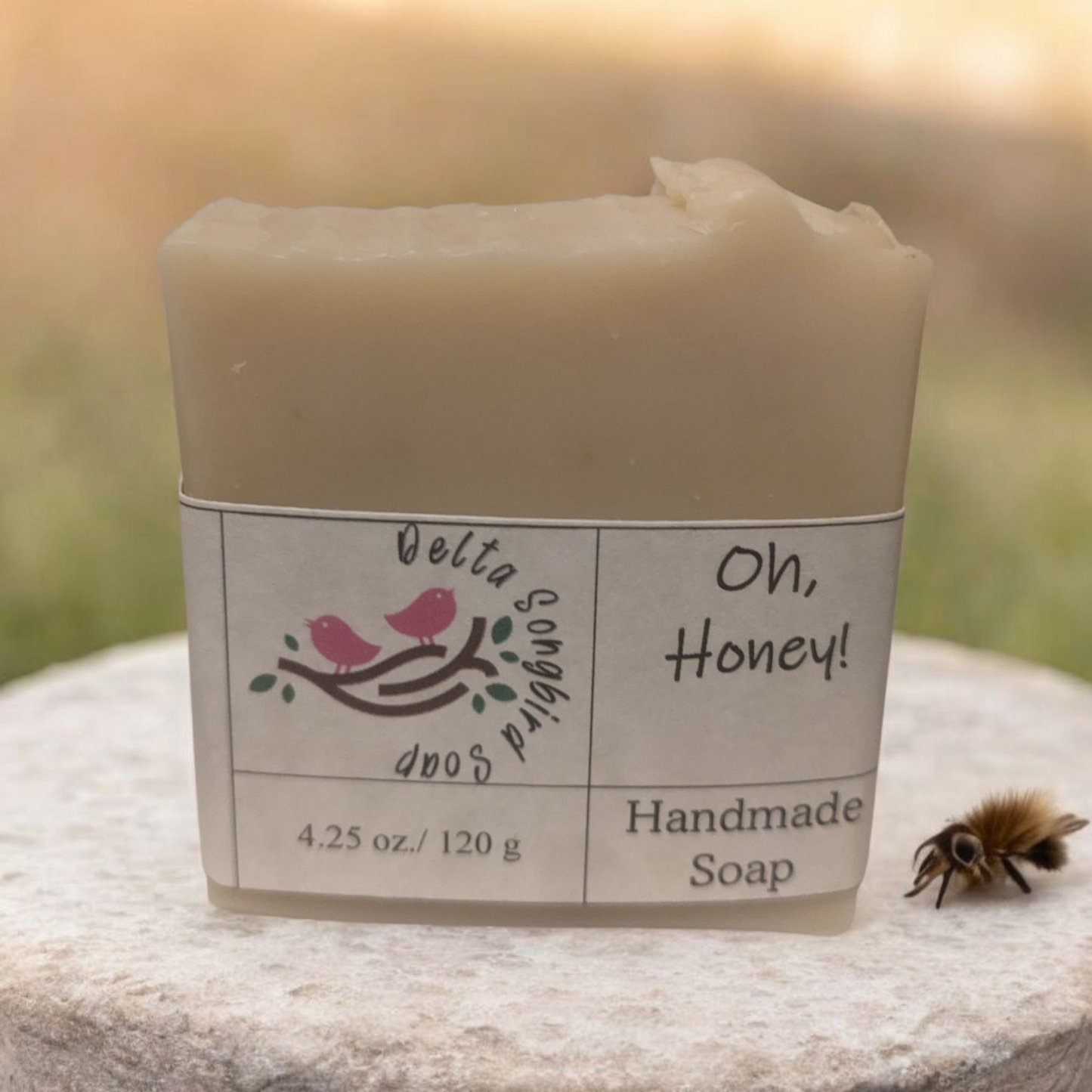 Oh, Honey! (Unscented)