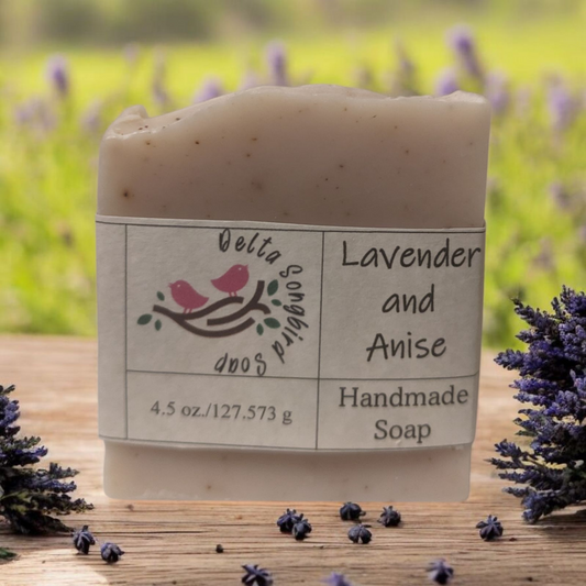 Lavender and Anise