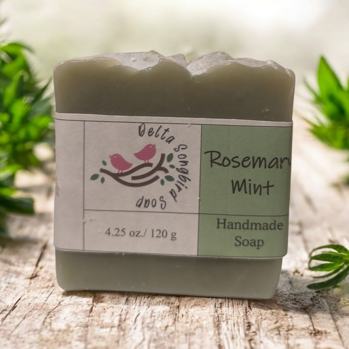 Rosemary Mint